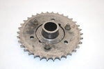 92 Polaris Trail Boss 250 Oem Rear Sprocket/ Hub 1520170 3222068 AP21