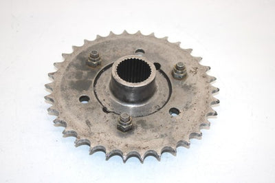 92 Polaris Trail Boss 250 Oem Rear Sprocket/ Hub 1520170 3222068 AP21
