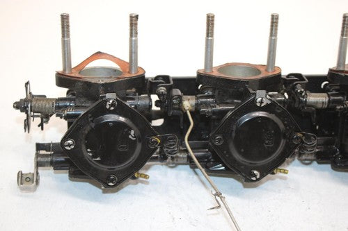 1996 Polaris Slx 780 Oem Carburetors Assy 3140115 JP35