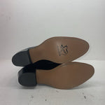 New Women’s Black Texas Brand Cowboy Boots. 4970 10 M. 17-131