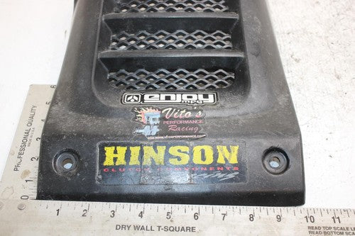 1987 Yamaha  Warrior Oem Front Panel 1UY-23391-10-00 AY16