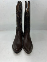 New Women’s Brown Tony Lama Cowboy Boots. 6283 6.5 6 1/2 B. 20-97