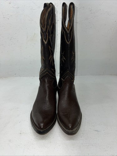 New Women’s Brown Tony Lama Cowboy Boots. 6283 6.5 6 1/2 B. 20-97