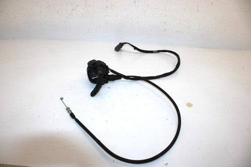 15 Suzuki King Quad 500 Oem Throttle Lever Set 57100-27H11 57100-27H13 AS10