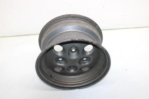03 Arctic Cat 500 Fis Automatic  Oem 12x6.5 Front Wheel Rim 0402-856 AA19