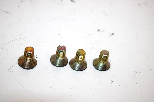 03 Bombardier Rally 200 Oem Brake Rotor Bolt Set Of 4 235381646 AB2