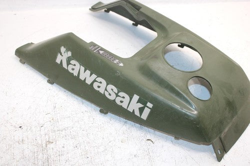 00 Kawasaki Bayou 300 4x4 OEM Front Fender Cover 14024-1657-6A AK20