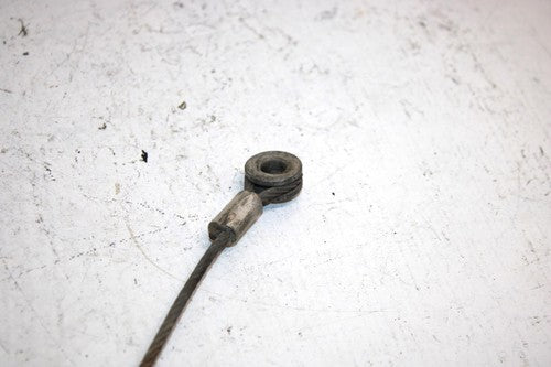 2001 Bombardier Traxter Oem Rear Box Cable 705000296 AB10