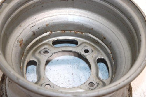 1996 Kawasaki Bayou 220 Oem 9x6 Front Wheel Rim 41025-1211-5A 41025-1340-5A AK2