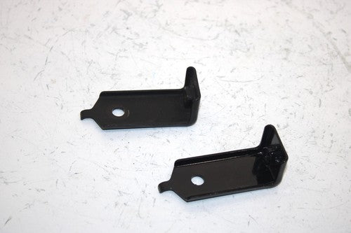 96 Honda Trx400 Fwa Oem Oil Cooler Mount Set 15601-HM7-000 AH26