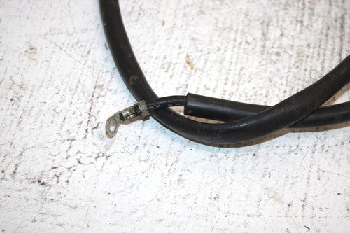 03 Bombardier Rally 175 Oem Positive Battery Cable A32101179000 AB7