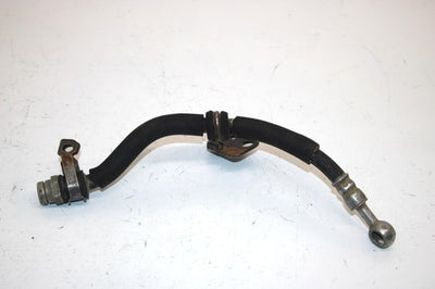 86 Honda Fourtrax 350 Trx350 4x4 Oem Front Lower Brake Line 45128-HA7-671 AH31