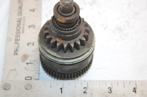 1990 Kawasaki 650 Ts Oem Starter Bindex 13101-3701 JK8