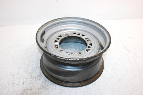 2002 Polaris Sportsman 500 Oem 12x6 Front Wheel Rim 1520269-117 1523448-067 AP87
