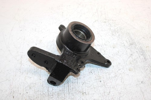 00 Kawasaki Bayou 300 4x4 Oem Left Steering Knuckle 39186-1098 AK20