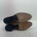 New Men’s Brown Texas Brand Cowboy Boots. 25 12 D. 10-14