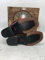 New Women’s Multicolor Laredo Cowboy Boots. 5639 7.5 7 1/2 M. 17-56