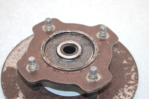 01 Arctic Cat 400 4x4 Oem Wheel Hub And Brake Disc 0502-258 1436-164 AA21