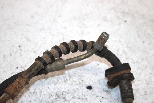 1998 Polaris Magnum 425 4x4 Oem Front Lower Right Brake Line 1930753 AP97