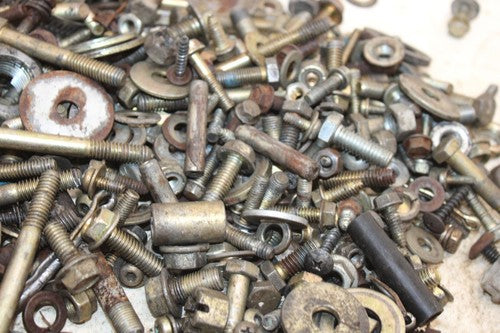 99 Polaris Magnum 500 Oem Nut Bolt Spacer Hardware Kit AP52