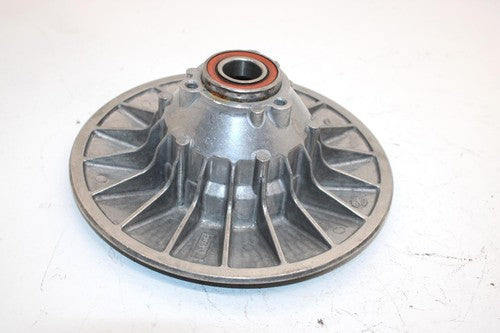 21 Can-am Outlander Max 450 4x4 Dps Oem Secondary Clutch Halfs 420248233 AB4