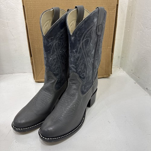 NEW WESTEX DENIM COLORED COWBOY BOOT, Men’s 5D. #1-13
