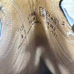 NEW Men’s Brown Texas Brand Western Boot. Size 8D. 2-12.