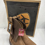 New Men’s 7d Western Boots Leather 17-2 