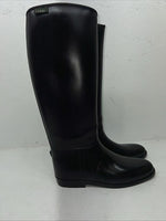 New Women’s Black Dublin English Riding Boots. 30484 11 R. 12-65