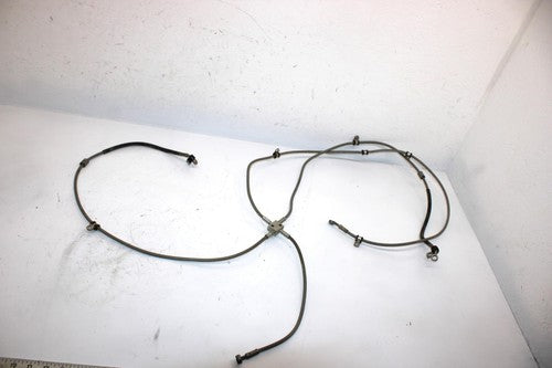 16 Can-am Outlander L Max 450 Efi Dps Oem Front Brake Line 705601263 AB5