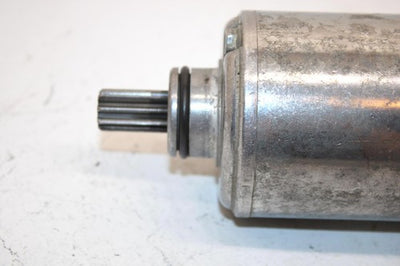 96 Yamaha  Warrior 350 Oem Starter Motor 1UY-81800-51-00 1UY-81890-00-00 AY6