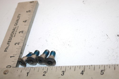 18 Suzuki King Quad 500 Oem Brake Rotor Bolt Set Of 4 09106-08160 AS3