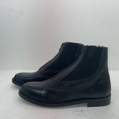 New Women’s Black Dingo Cowboy Boots. 0910 B 10.5 10 1/2. 17-117