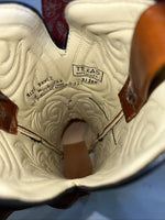 New Women’s Brown Texas Brand Cowboy Boots. L 144 6 M. 20-109
