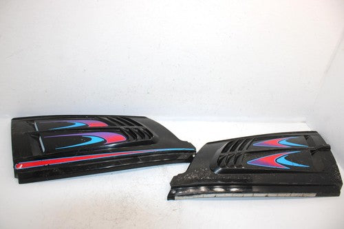 98 Polaris Indy 500 Oem Side Panel Set 5431742-177 2610008-177 SP47