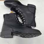 NEW Womens Black Ariat Brand Fashion Western Boot Boots. Sz 9. 15-3.