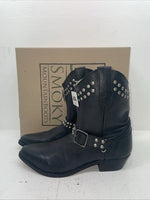 New Women’s Black Smoky Mountain Cowboy Boots. 6331 8.5 8 1/2. 16-11