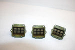 1996 Polaris Slx 780 Oem Reed Valve Set Of 3 3084147 JP35