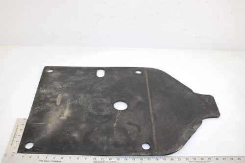 03 Bombardier Quest 650 Oem Skid Plate 705200536 AB1.1