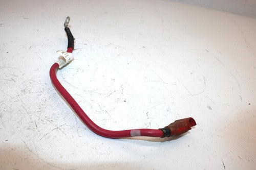 16 Can-am Outlander L Max 450 Efi Dps Oem Positive Battery Cable 710004376 AB5