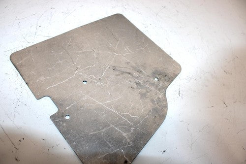 14 Can-am Outlander Max 400 Efi Oem Battery Heat Shield 705202394 AB6