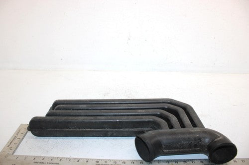 2002 Polaris Virage Oem Exhaust Resonator #3 5433629 JP32