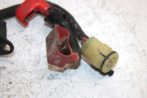 1987 Honda Fourtrax 350 A Oem Fuse Holder 32401-HA7-770 AH39