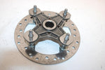 16 Can-am Outlander L Max 450 Efi Dps Oem Wheel Hub And Rotor 705501900 AB5