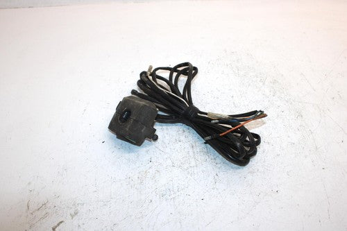 1987 Kawasaki 650 Sx Oem Start Stop Switch 27004-3705 JK7