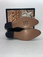 New Women’s Black Texas Brand Cowboy Boots. 4870 10 M. 15-118