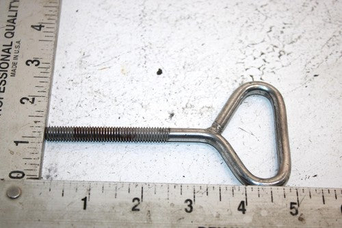 99 Polaris Indy 500 Oem Limiter Strap Eye Bolt Pair 7010050 SP51