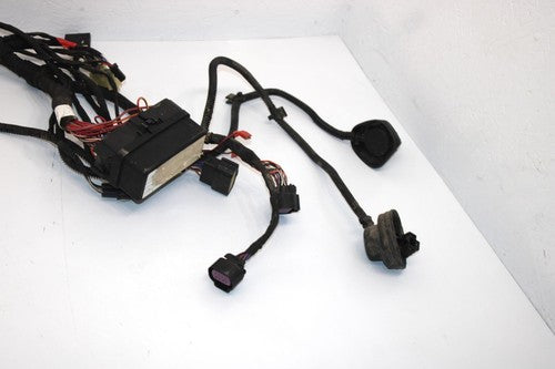 21 Can-am Outlander Max 450 4x4 Dps Oem Main Wire Harness 710007265 AB4