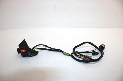 2002 Sea-doo Gtx Oem Left Control Switch 277000954 277001481 JS48