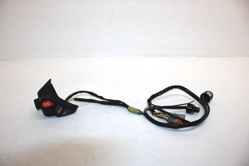 2002 Sea-doo Gtx Oem Left Control Switch 277000954 277001481 JS48